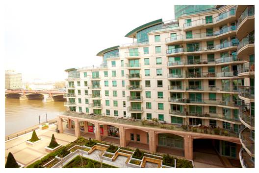 Thames View 3-Bedroom Serviced Apartments